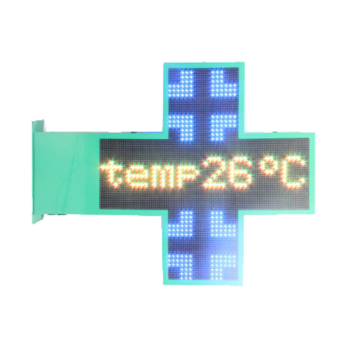 led pharmacy display