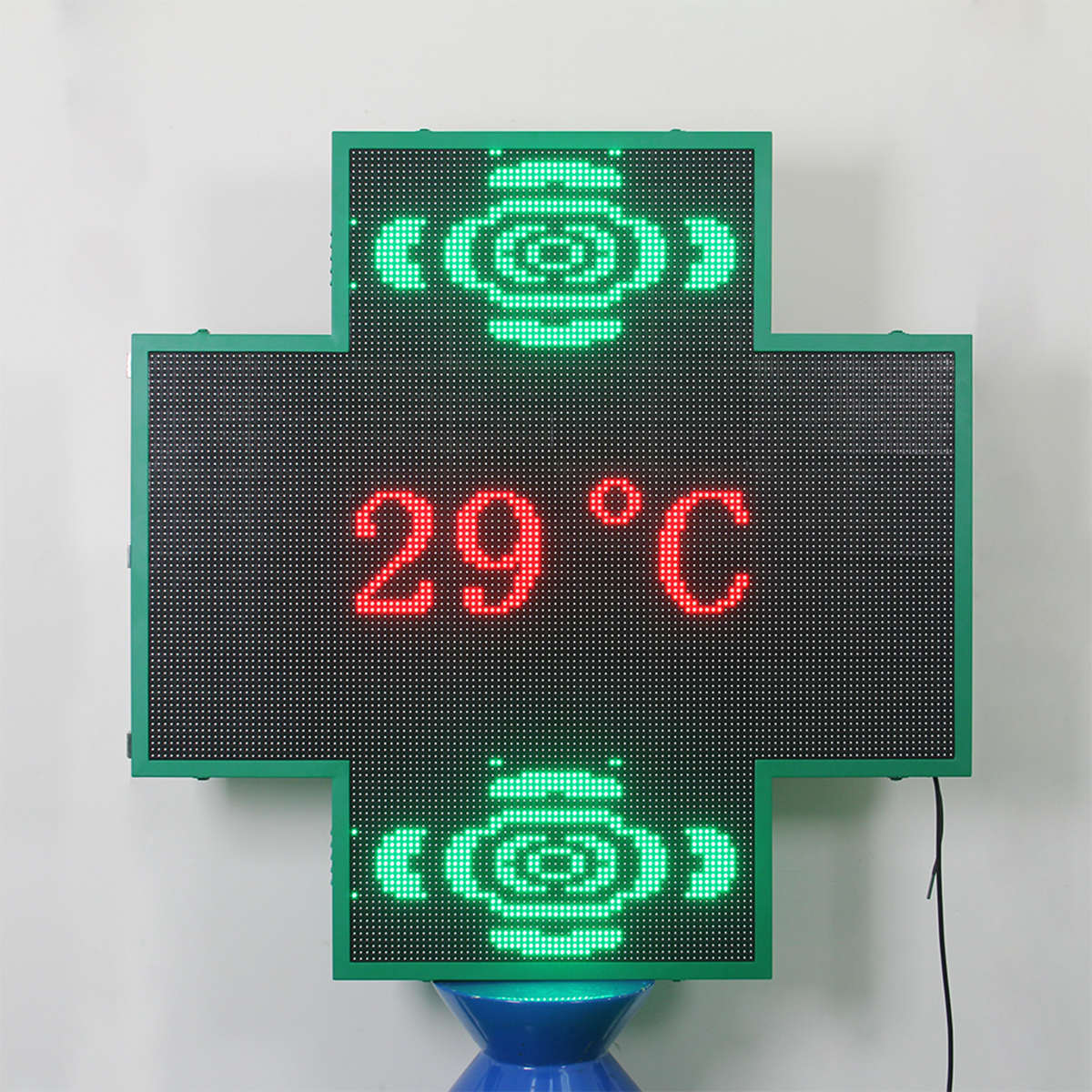 led pharmacy display