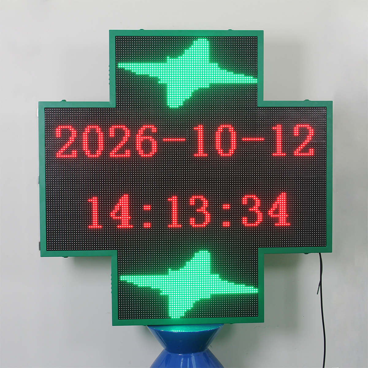 led pharmacy display