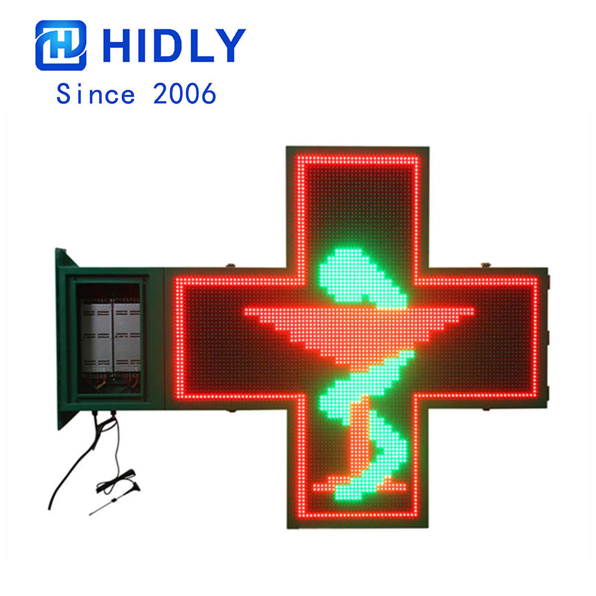 animation pharmacy display