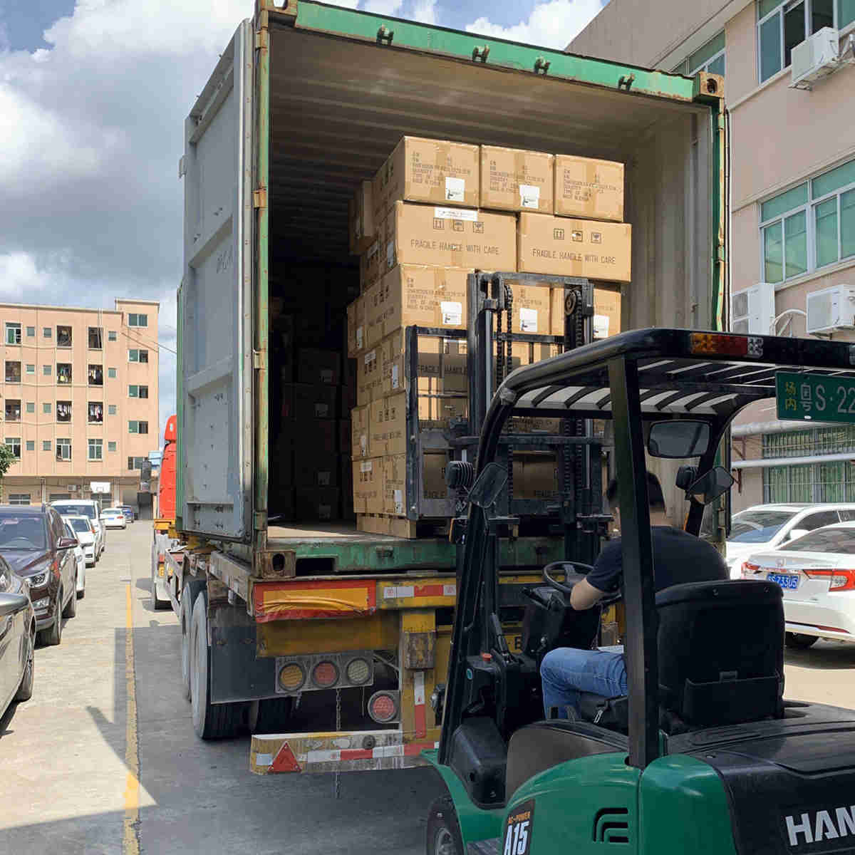 open pharmacy sign loading