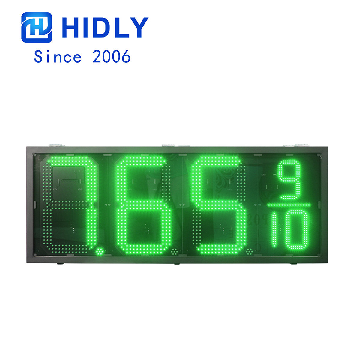 double led price sign