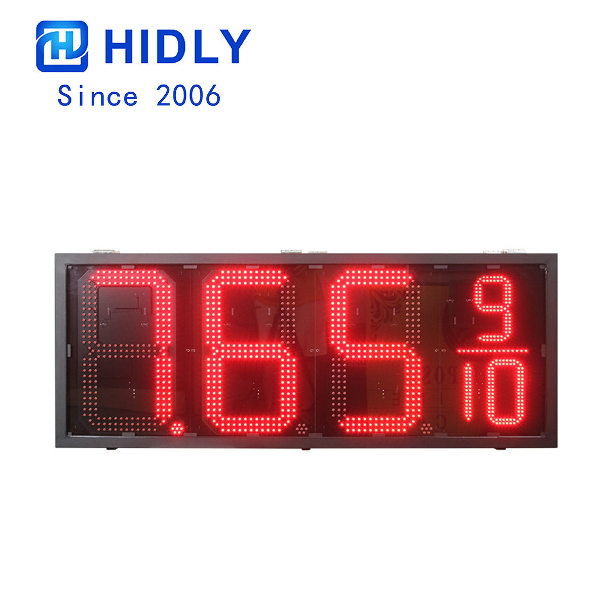 double led price sign