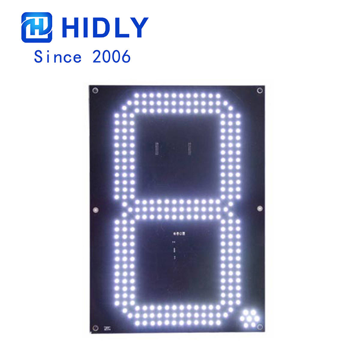 large price led board
