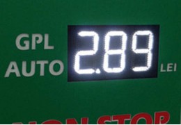 LED GAS PRICE CASES